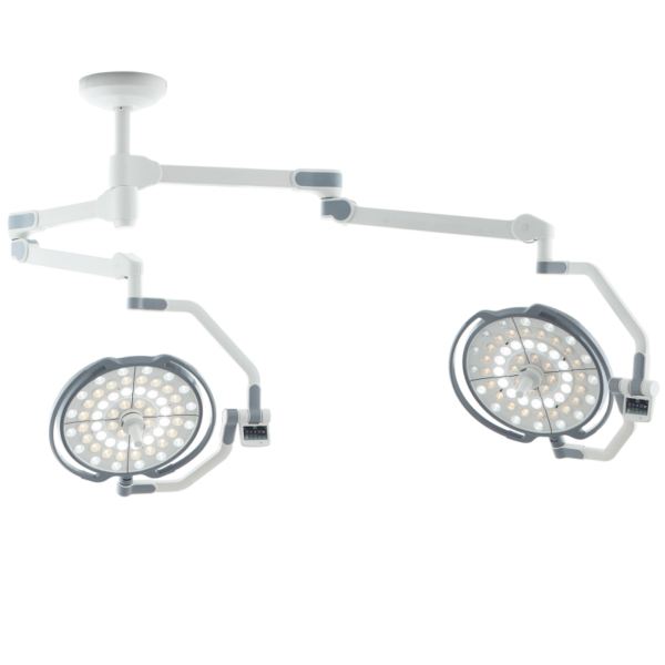 Double-Head Surgical Lights LD10.02